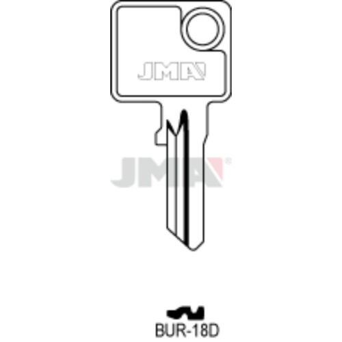 Chei JMA Otel-A BUR-18D